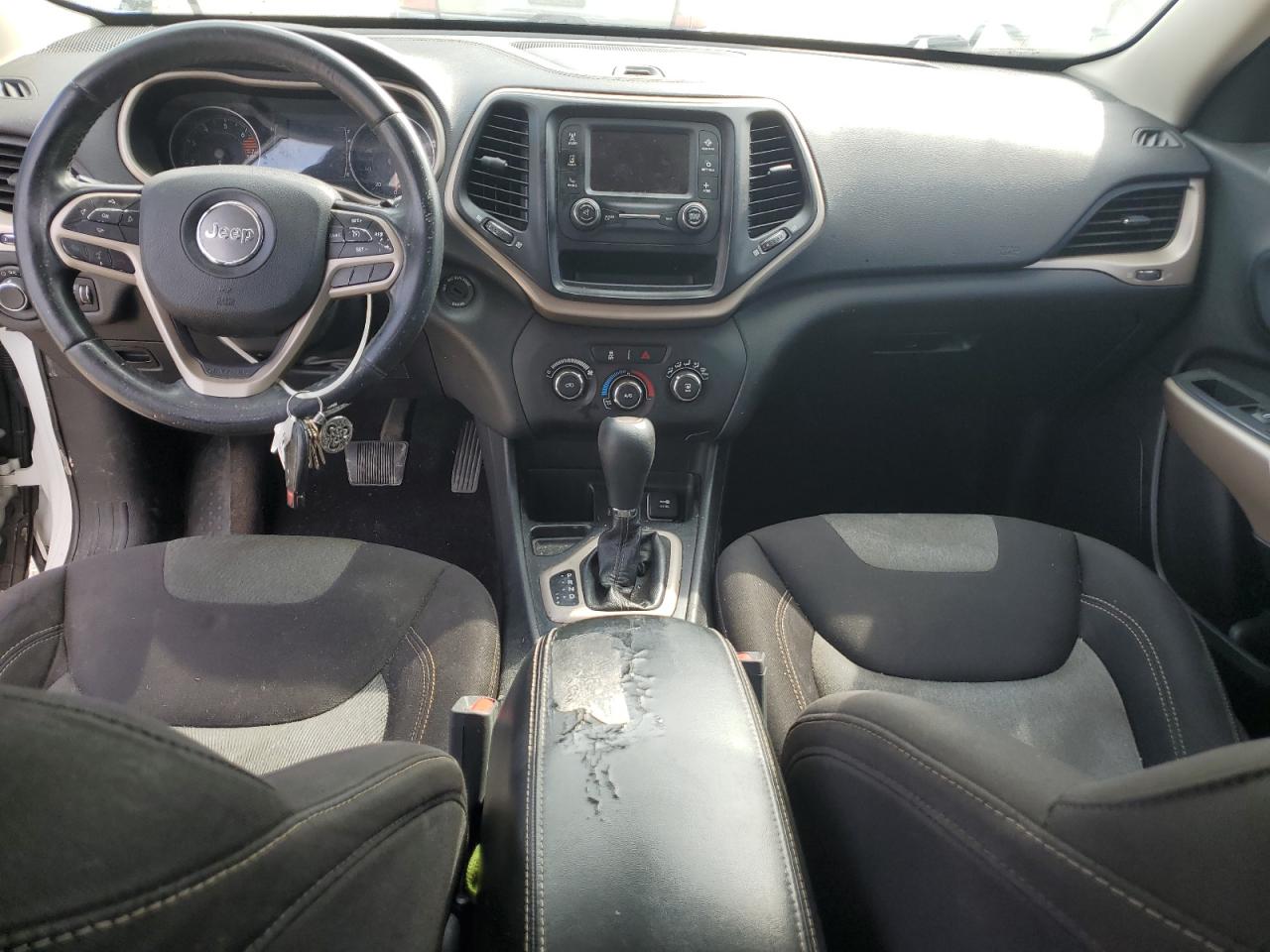 2017 Jeep Cherokee Sport VIN: 1C4PJLAB0HW578363 Lot: 80407935