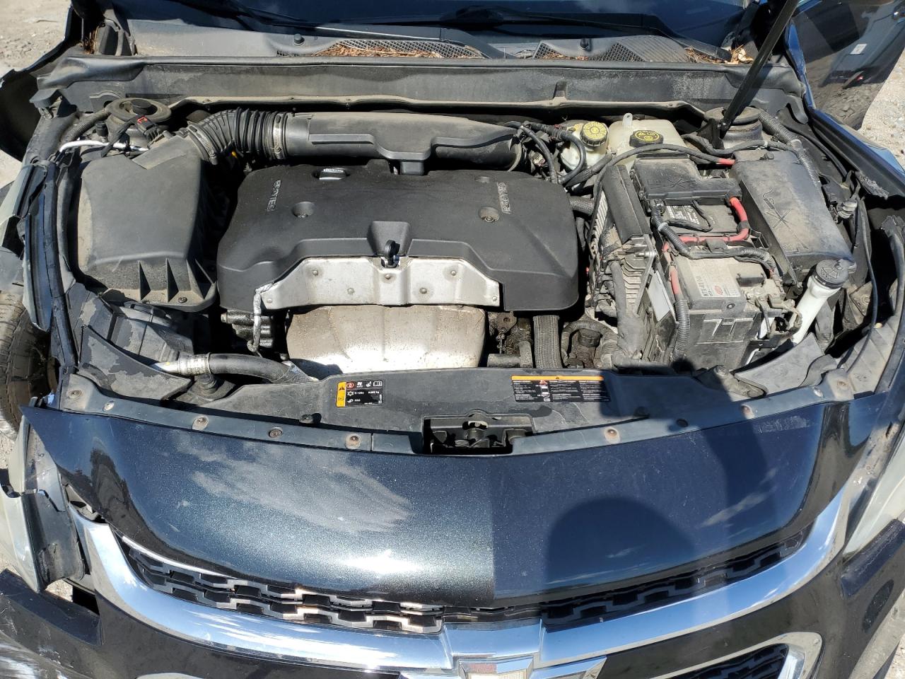 2014 Chevrolet Malibu Ls VIN: 1G11B5SL5EF188790 Lot: 71593865