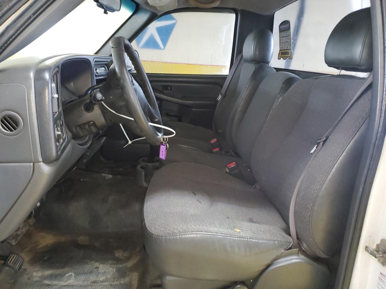 2006 Chevrolet Silverado C1500 VIN: 3GCEC14V36G221413 Lot: 81595435