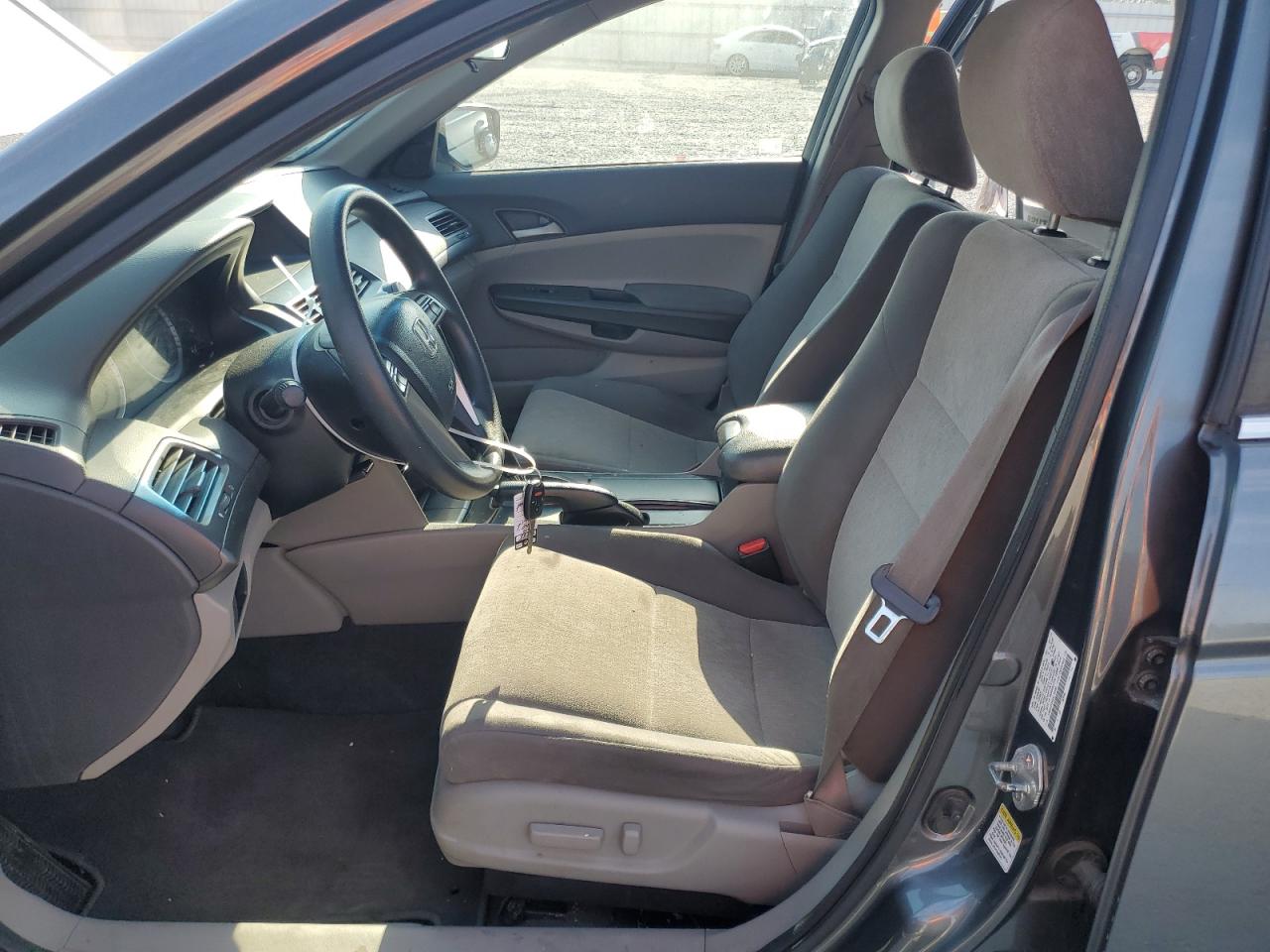 2010 Honda Accord Lxp VIN: 1HGCP2F44AA176383 Lot: 81129275
