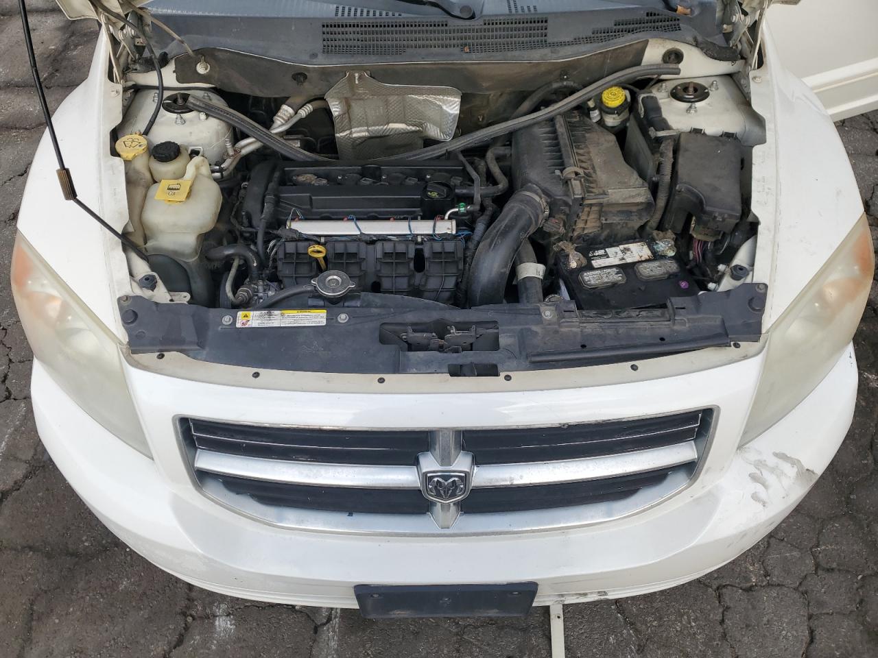 2007 Dodge Caliber Sxt VIN: 1B3HB48B47D379745 Lot: 81893505