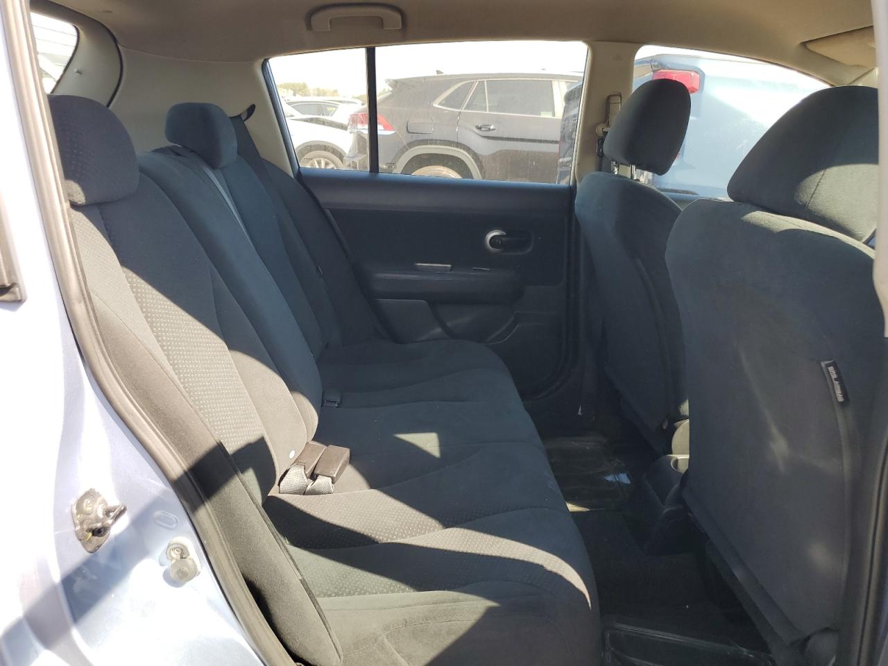 2010 Nissan Versa S VIN: 3N1BC1CP9AL358557 Lot: 80756245