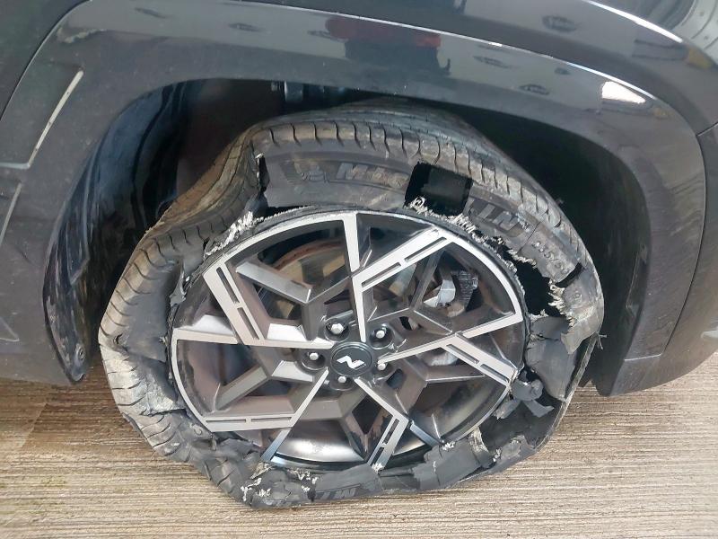 2024 HYUNDAI TUCSON 1.6T PLUG-IN HYBRID N LINE 5DR 4WD AUTO