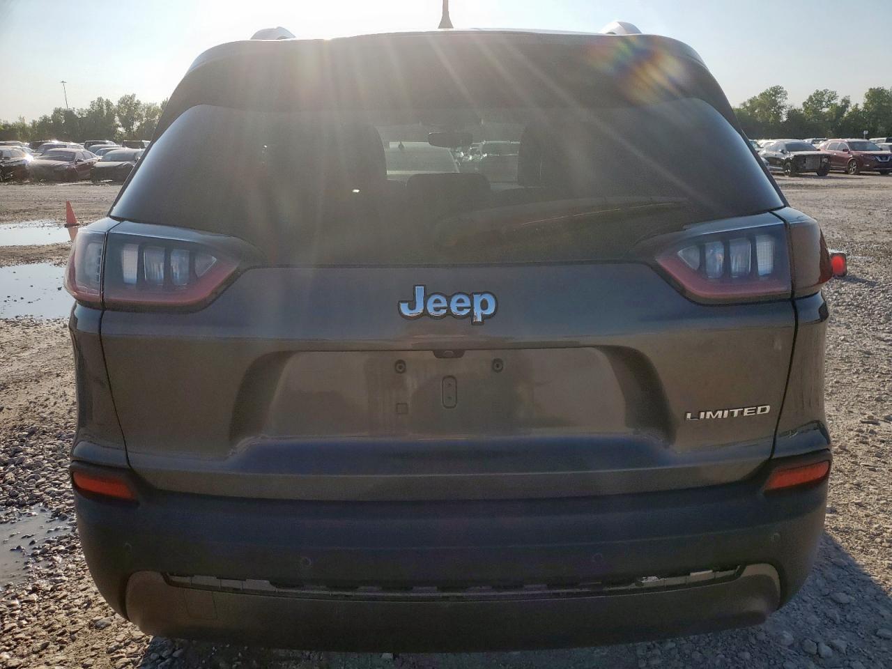 2020 Jeep Cherokee Limited VIN: 1C4PJLDB5LD535458 Lot: 80340435