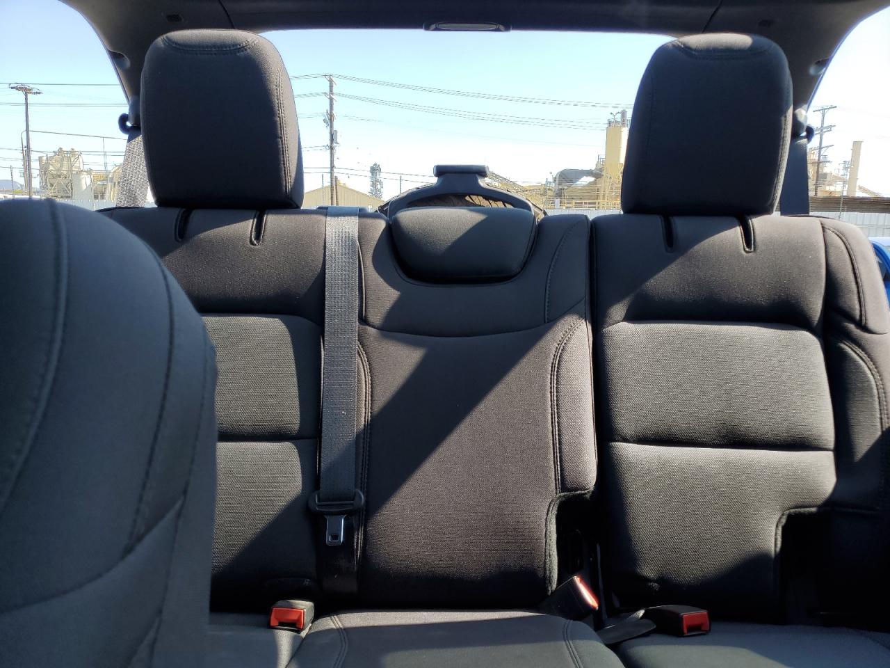 2022 Jeep Wrangler Unlimited Sport VIN: 1C4HJXDGXNW227281 Lot: 84272815