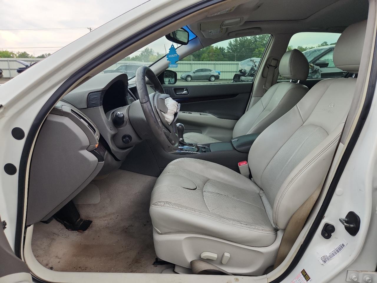 2011 Infiniti G37 Base VIN: JN1CV6AP0BM509873 Lot: 71278895