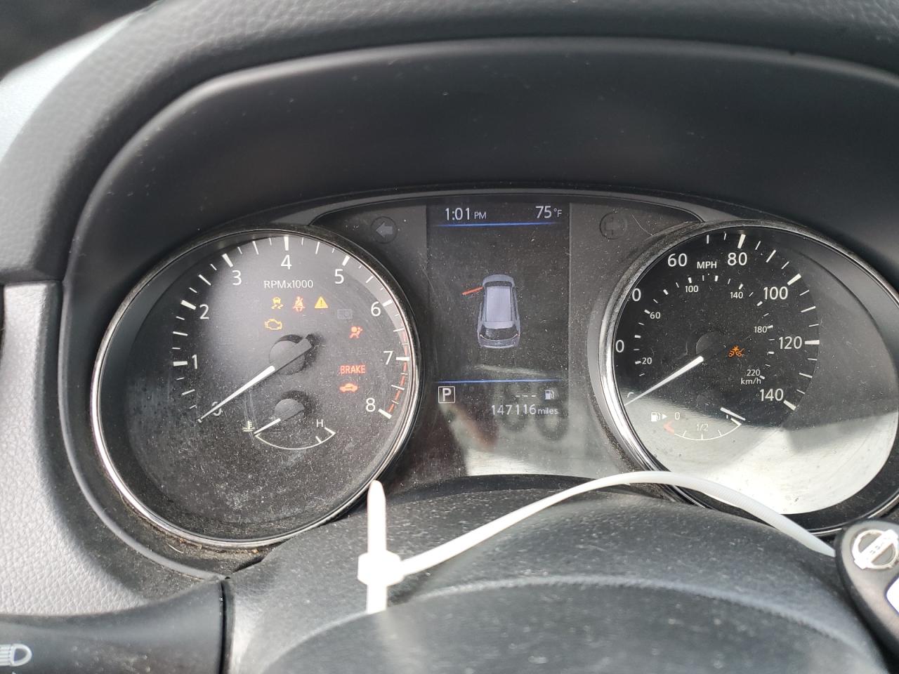 2018 Nissan Rogue S VIN: JN8AT2MT1JW462095 Lot: 83964795