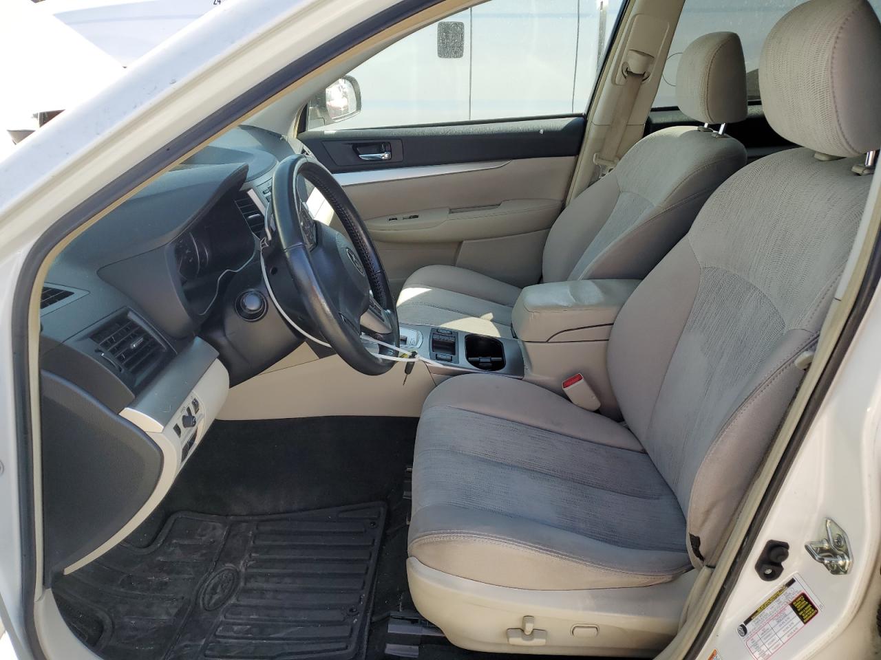 2013 Subaru Outback 2.5I Premium VIN: 4S4BRBCC0D3278834 Lot: 80750055