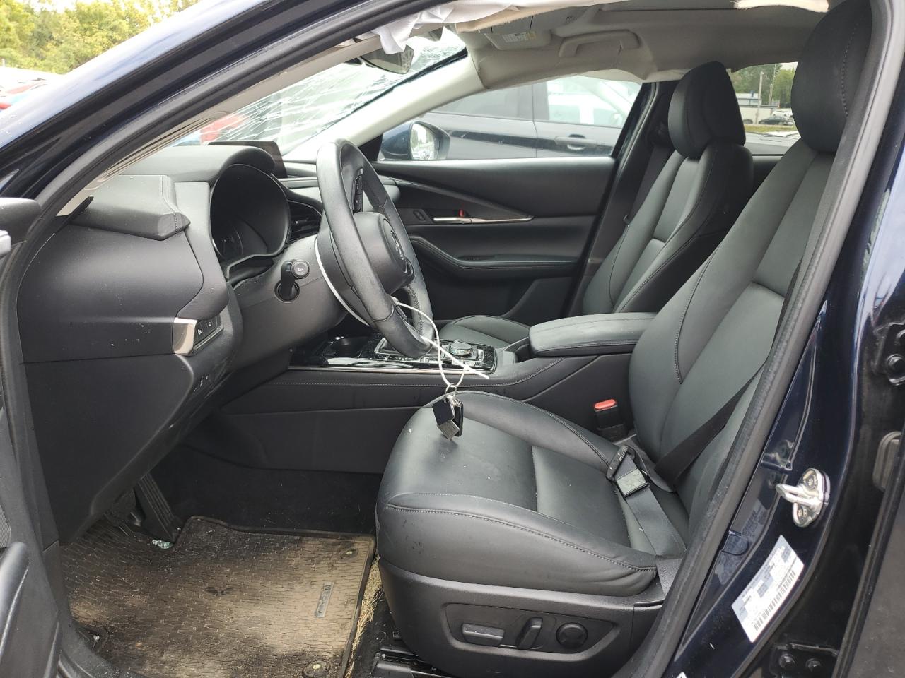 2024 Mazda Cx-30 Preferred VIN: 3MVDMBCM3RM618227 Lot: 83828645