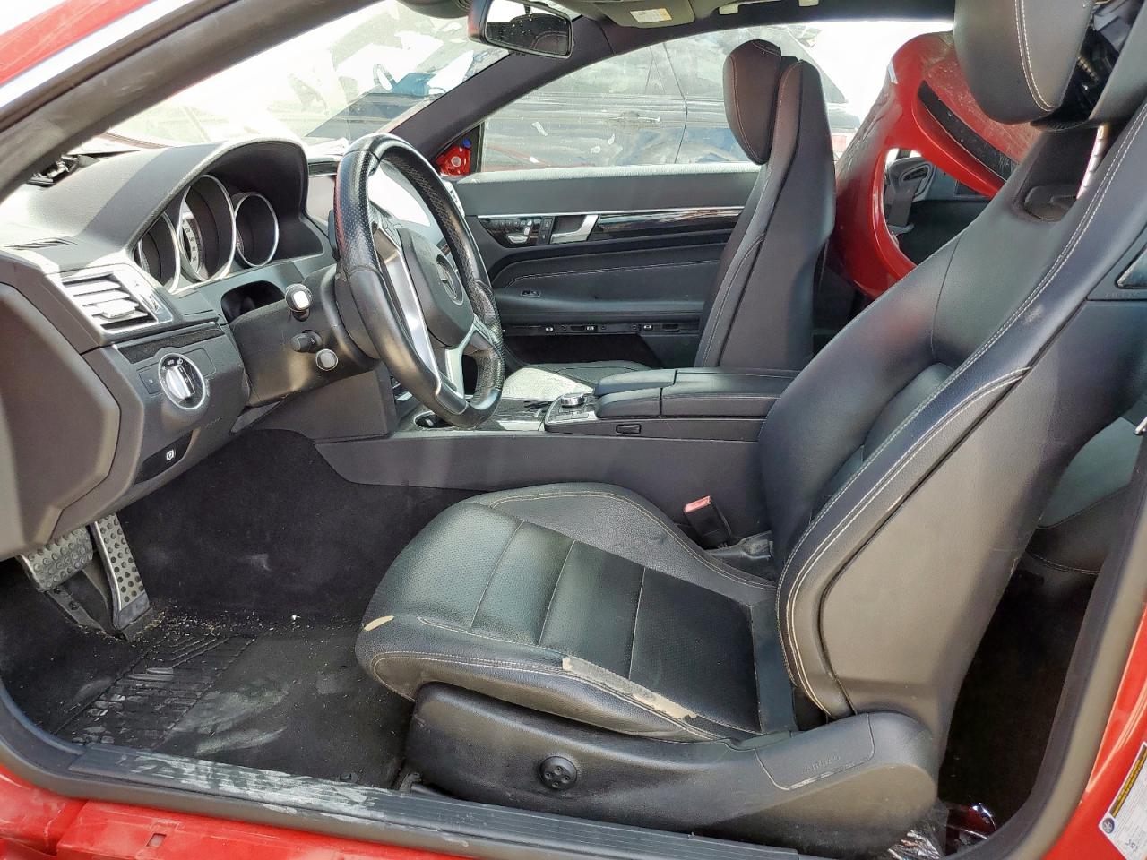 2017 Mercedes-Benz E 400 VIN: WDDKJ6FB6HF357005 Lot: 81201925