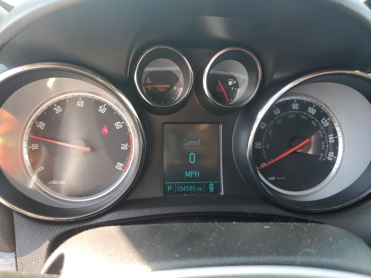 2015 Buick Encore VIN: KL4CJASB4FB265218 Lot: 81042105