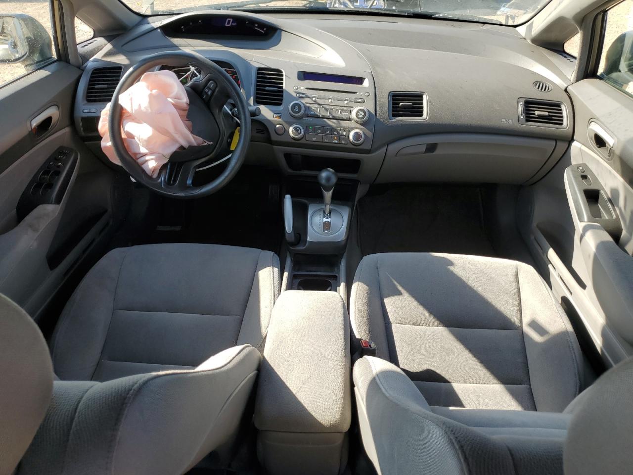 2008 Honda Civic Lx VIN: 2HGFA16588H318523 Lot: 81691255