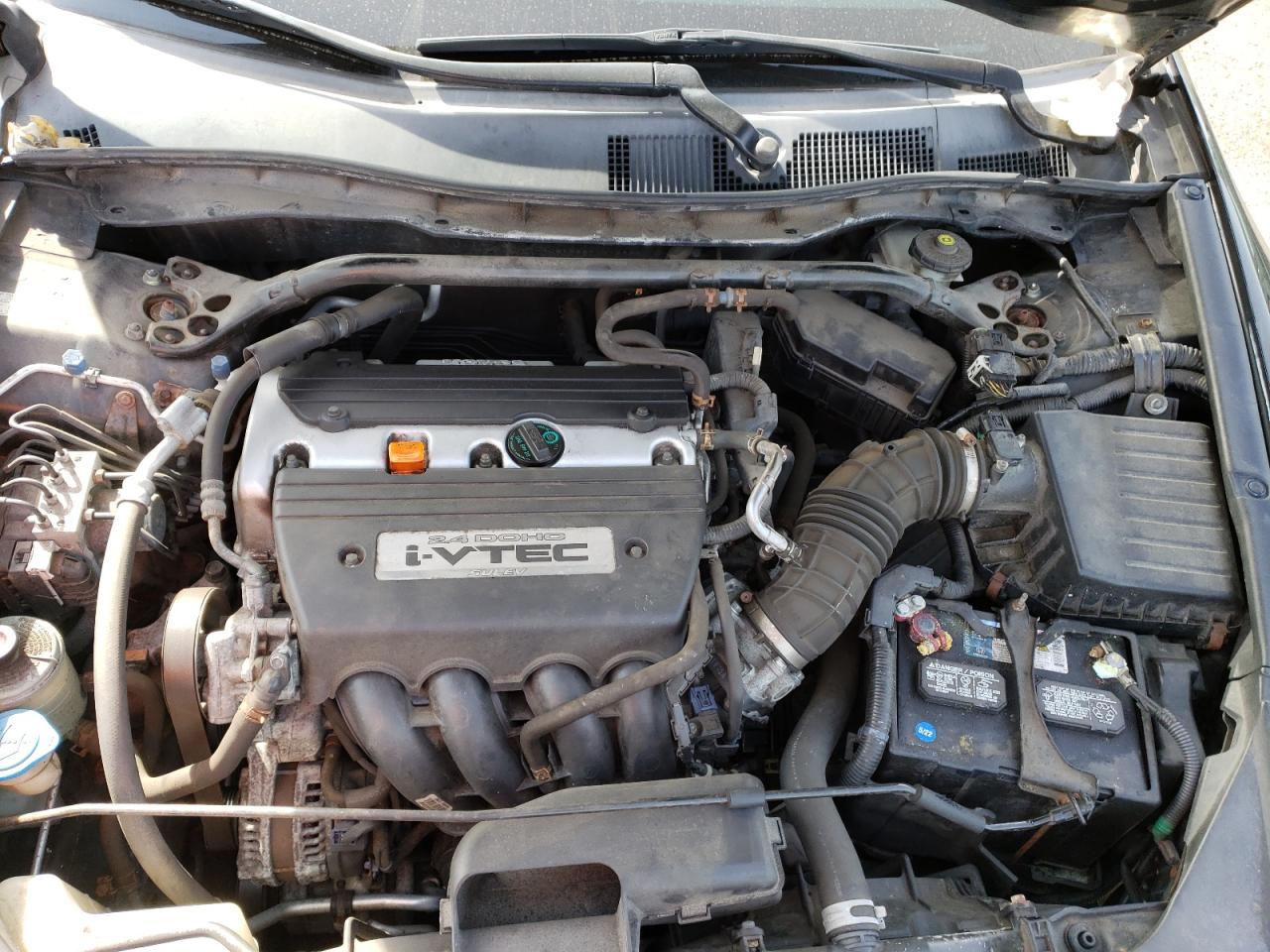 2009 Honda Accord Lx VIN: 1HGCS12389A013334 Lot: 81875905