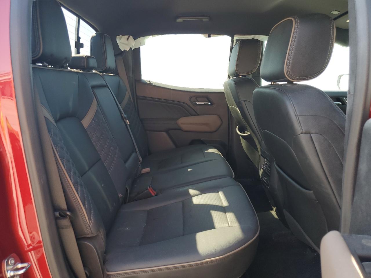 2023 GMC Canyon Denali VIN: 1GTP6FEK5P1241342 Lot: 81638665