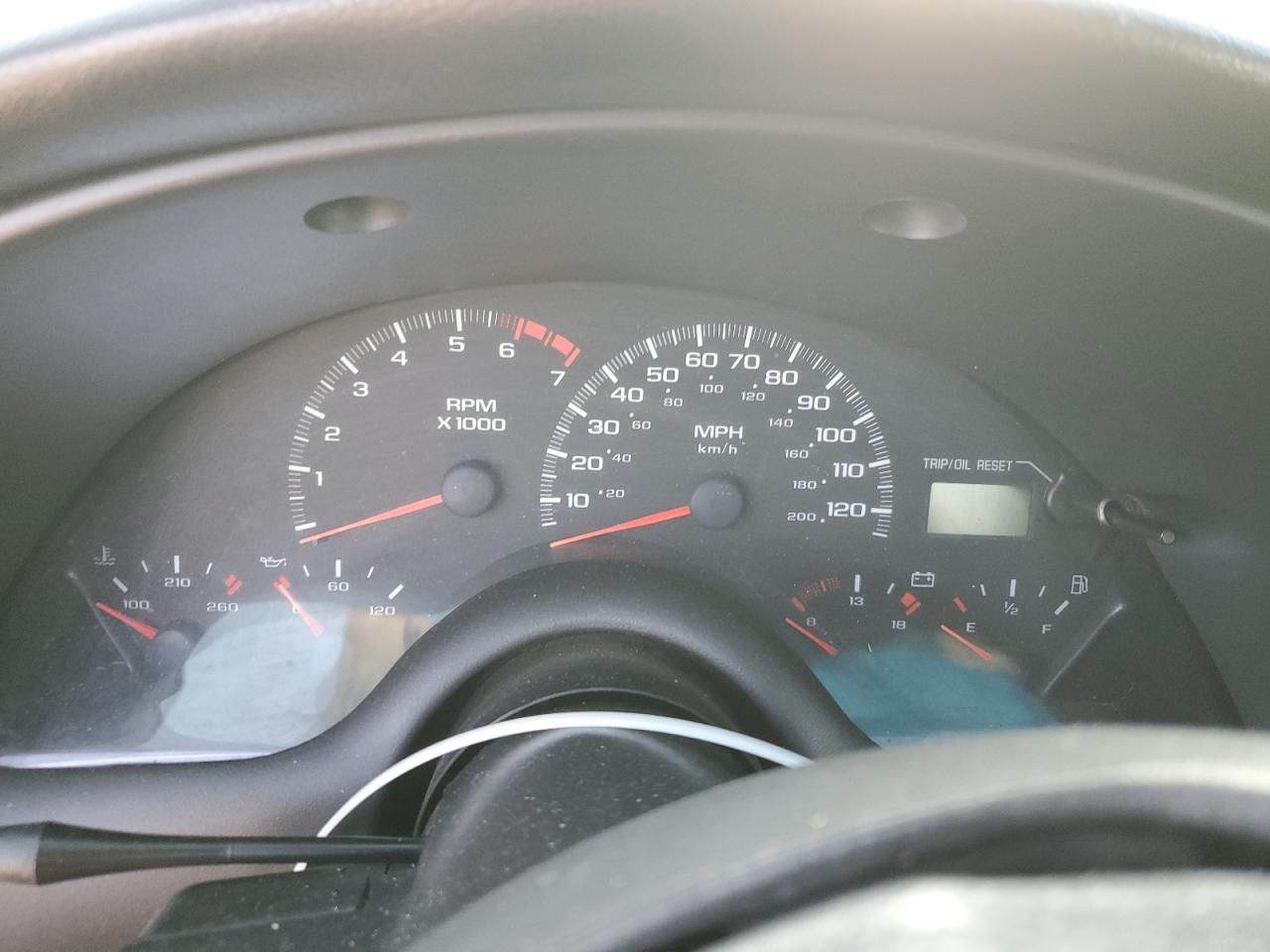 2002 Chevrolet Camaro VIN: 2G1FP22K622152097 Lot: 80735725