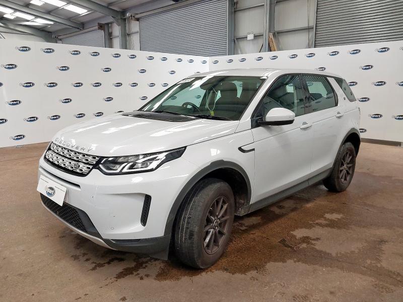 2020 LAND ROVER DISCOVERY SPORT D 4X2  for sale at Copart NEWBURY
