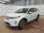 2020 LAND ROVER DISCOVERY SPORT D 4X2  for sale at Copart NEWBURY
