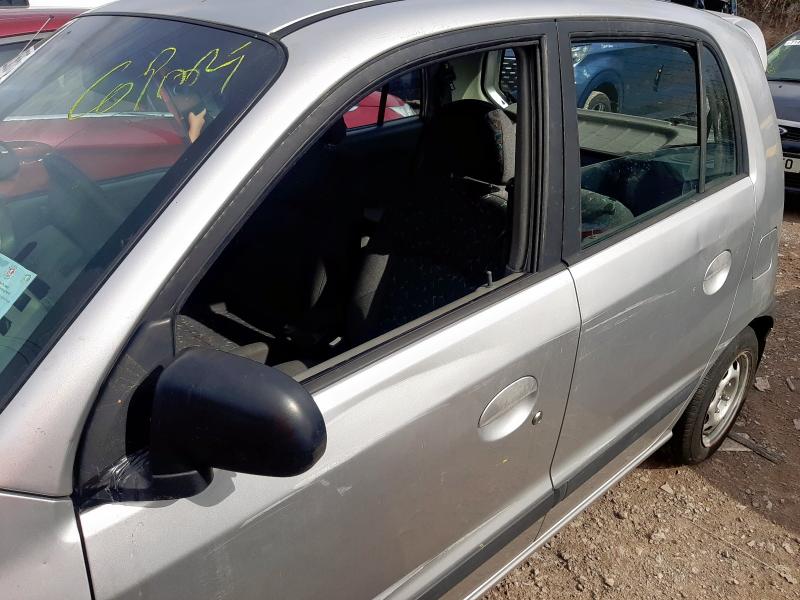 2000 HYUNDAI AMICA 1.0 GSI 5DR AUTO