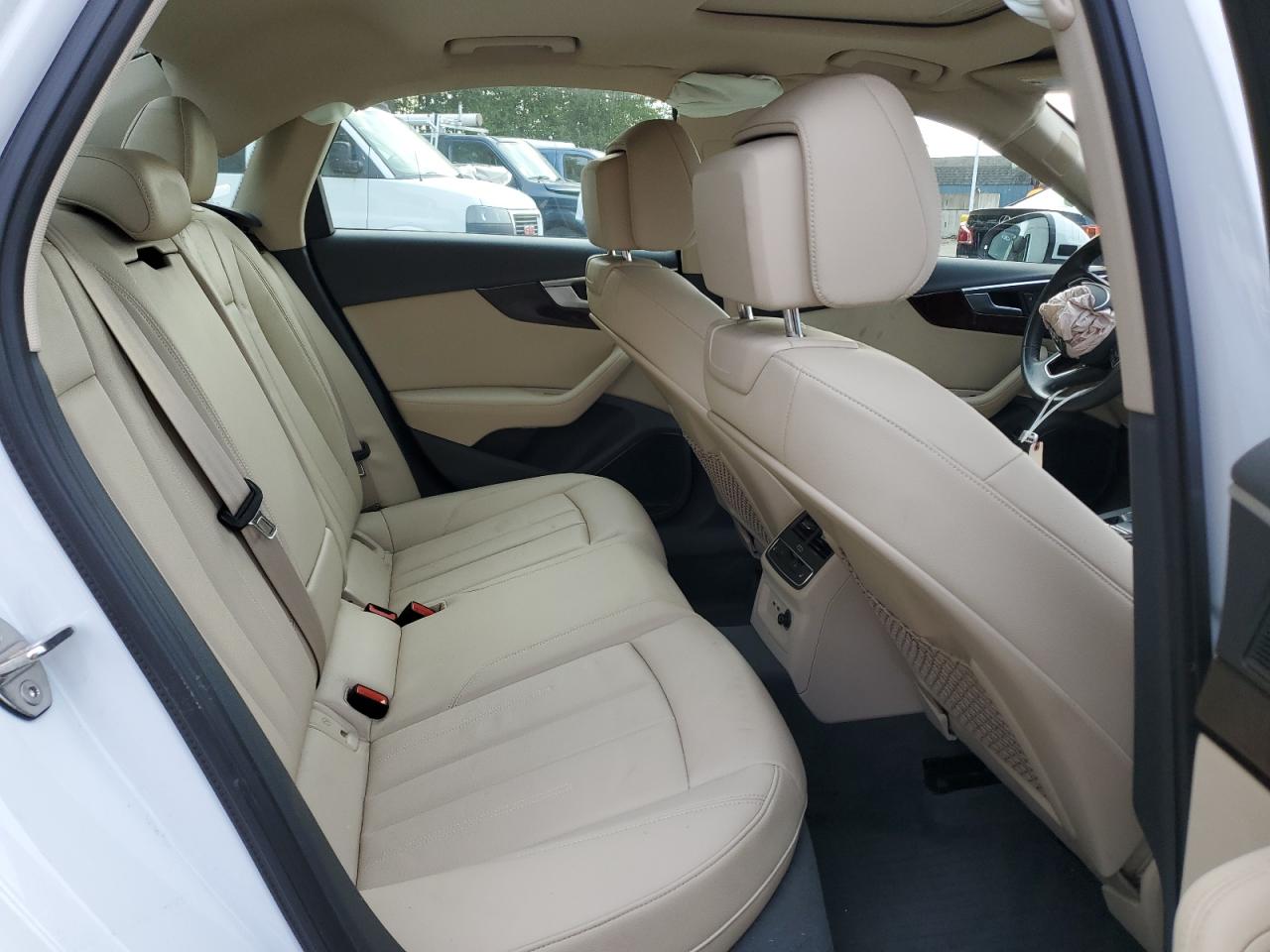 2019 Audi A4 Prestige VIN: WAUFNAF40KA014177 Lot: 83783245