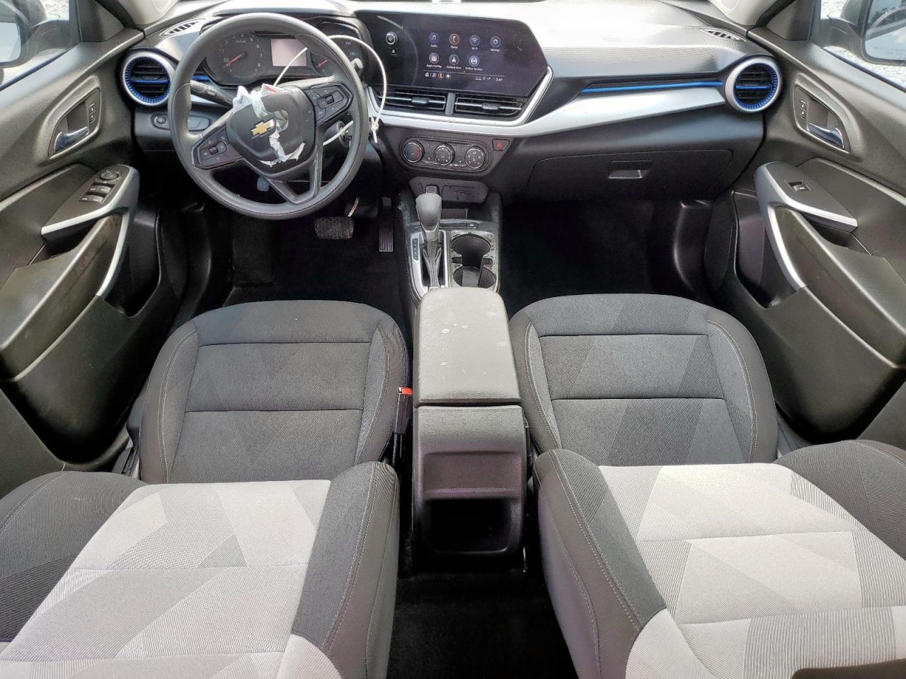 2024 Chevrolet Trax Ls VIN: KL77LFE29RC144075 Lot: 71225645