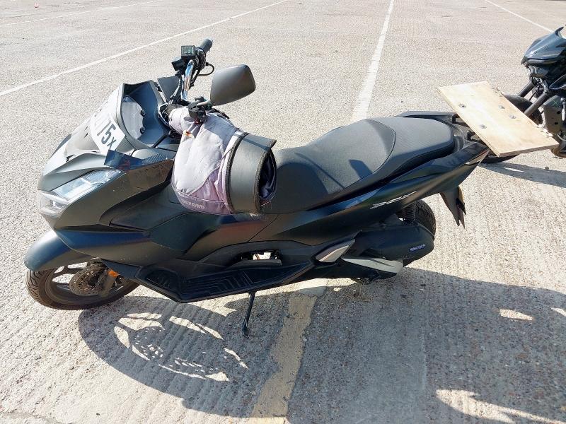 2022 HONDA WW 125 A-M  for sale at Copart SANDWICH