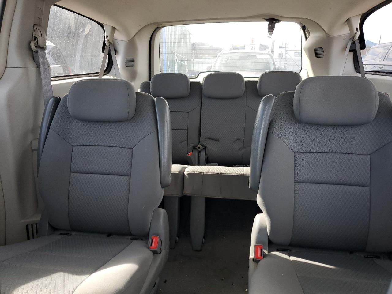 2010 Chrysler Town & Country Touring VIN: 2A4RR5D12AR324095 Lot: 81129365