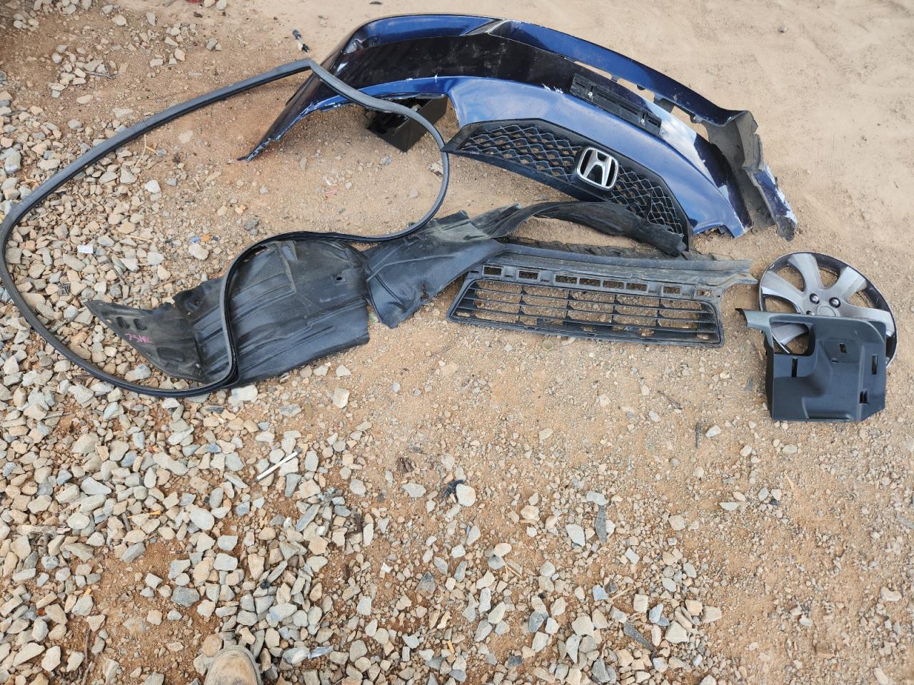 2009 Honda Civic Lx VIN: 2HGFG12679H523927 Lot: 96313485