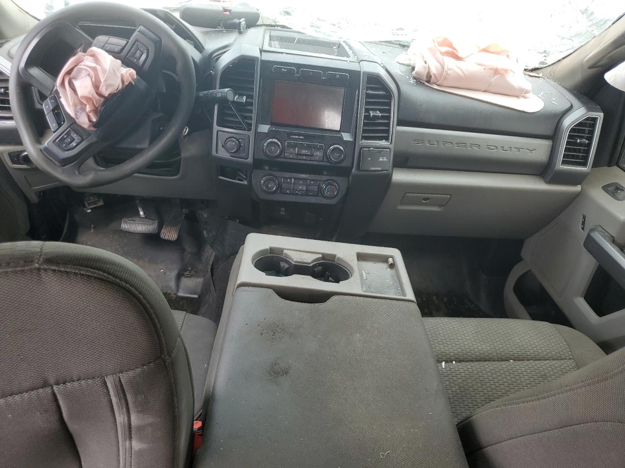 2020 Ford F250 Super Duty VIN: 1FT7W2B64LED36140 Lot: 82115235