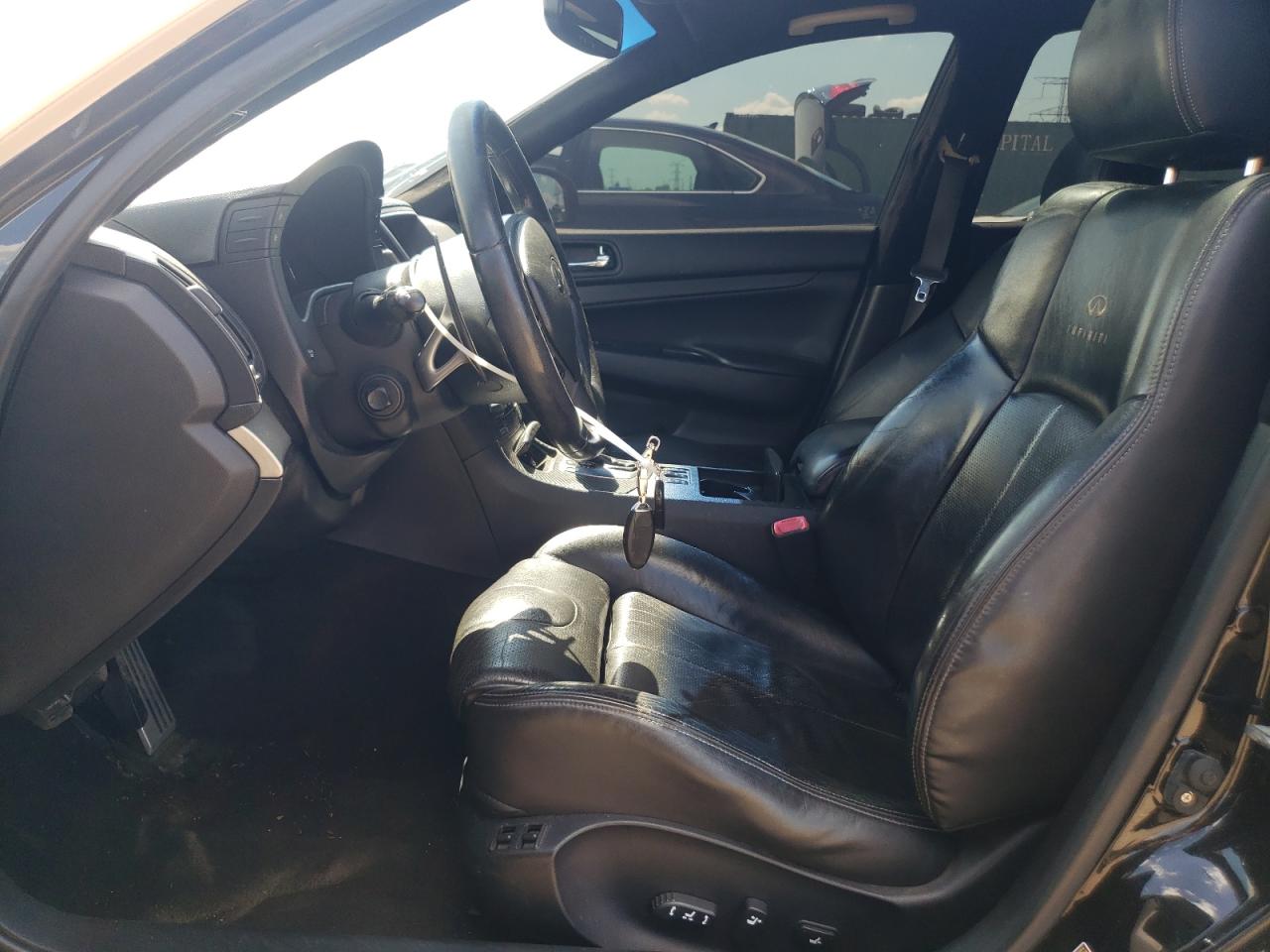 2008 Infiniti G35 VIN: JNKBV61F98M264191 Lot: 71015925