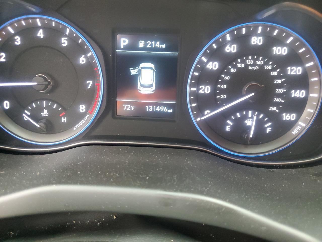 2019 Hyundai Kona Sel VIN: KM8K22AA9KU335660 Lot: 82106465