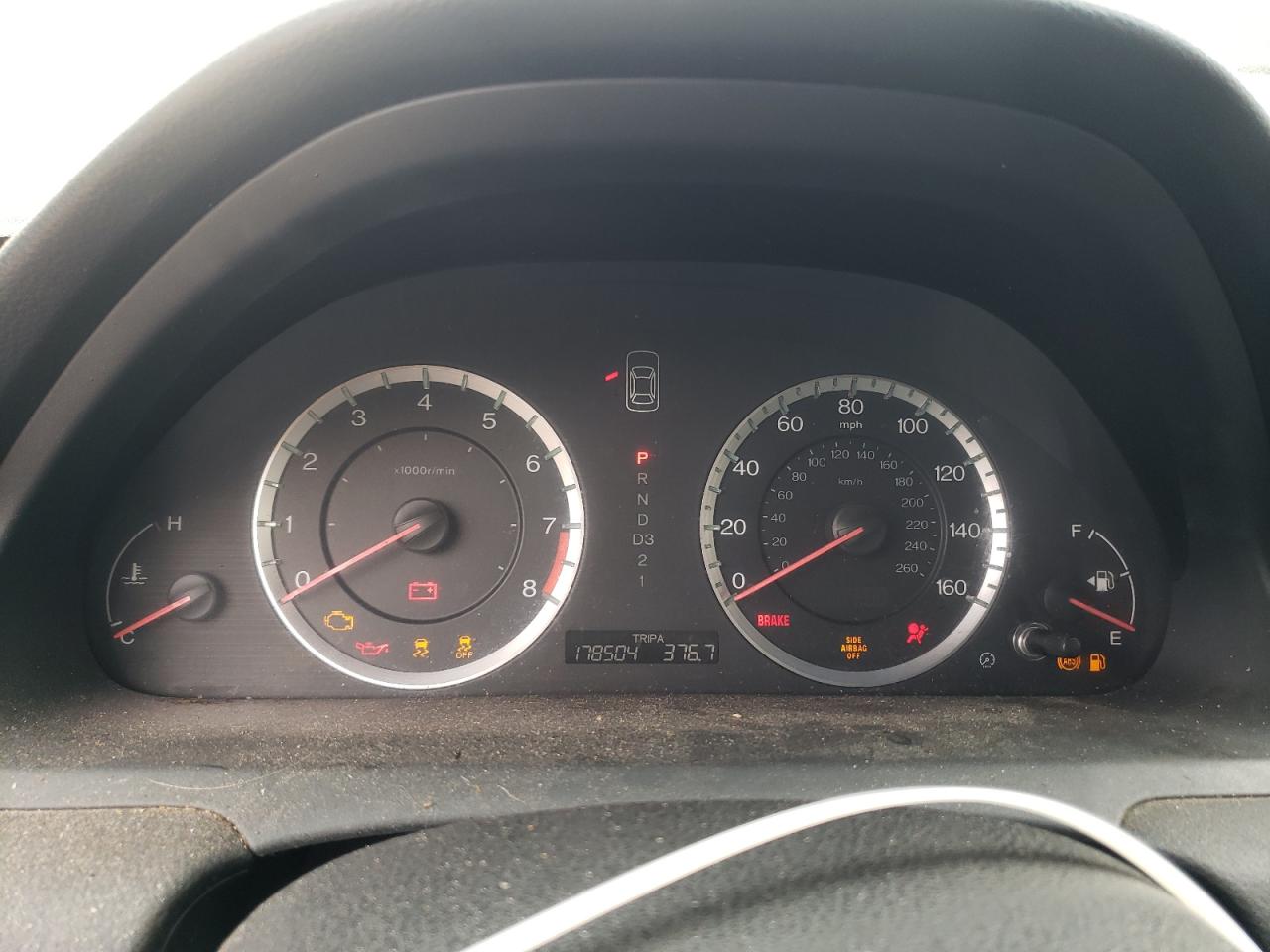 2011 Honda Accord Exl VIN: 1HGCS1B80BA001258 Lot: 80657385