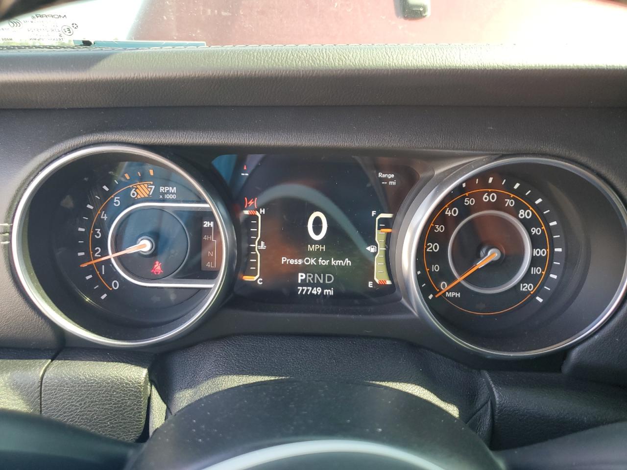 2021 Jeep Wrangler Unlimited Sahara VIN: 1C4HJXEN9MW613394 Lot: 81188875