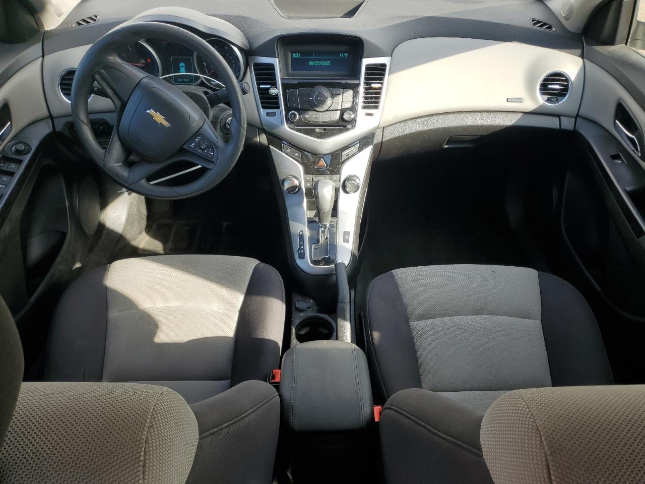 2013 Chevrolet Cruze Ls VIN: 1G1PA5SH8D7320085 Lot: 82117795