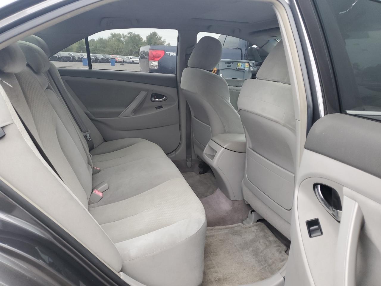 2007 Toyota Camry Le VIN: JTNBK46K773017840 Lot: 81133365