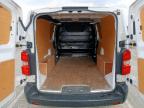 2021 CITROEN DISPATCH 1400 EN-PRISE BH  for sale at Copart CHESTER