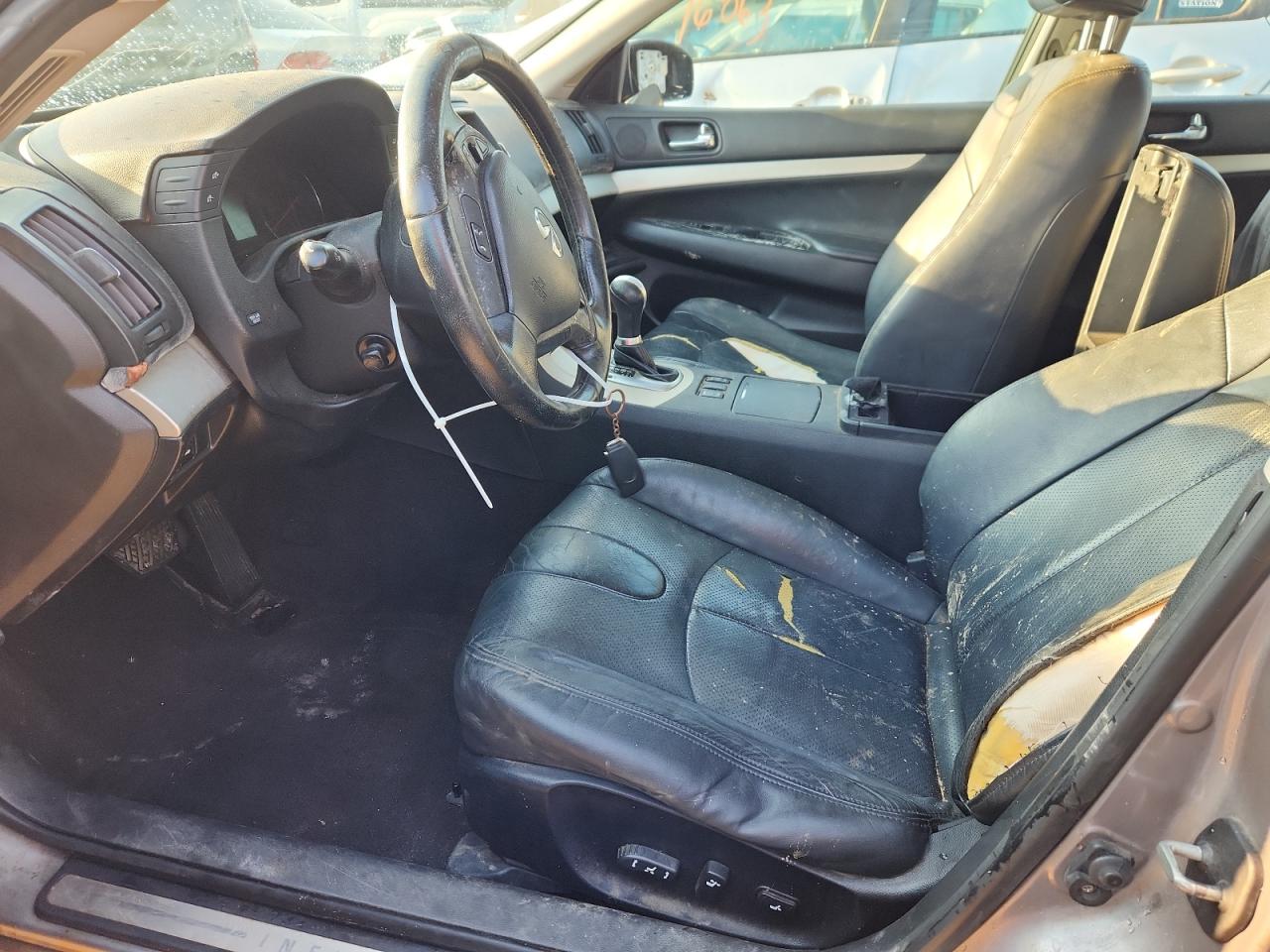 2008 Infiniti G35 VIN: JNKBV61E98M215029 Lot: 71181295