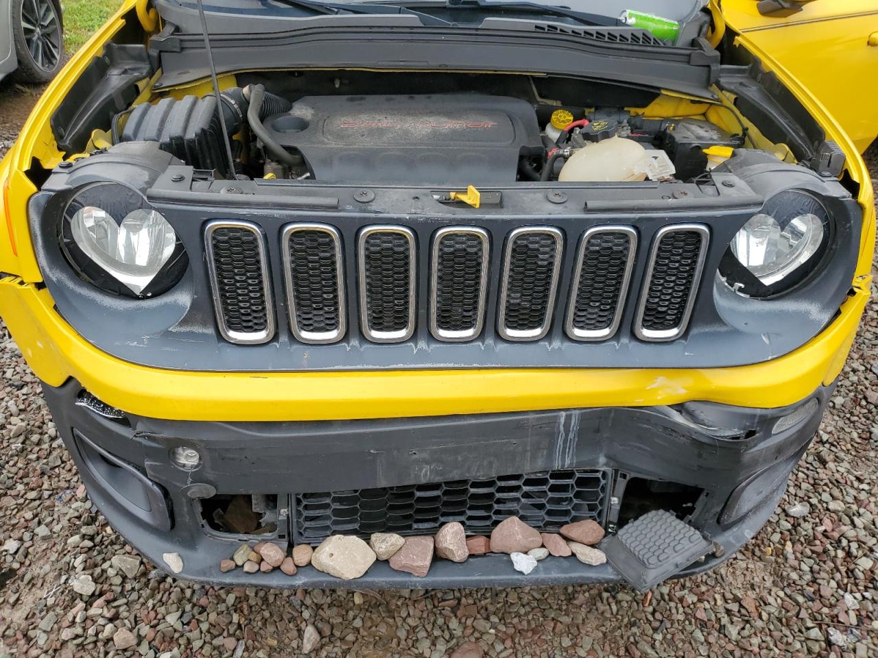 2016 Jeep Renegade Latitude VIN: ZACCJBBTXGPD45800 Lot: 81495385