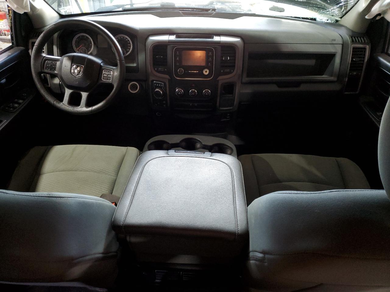 2014 Ram 1500 St VIN: 1C6RR7KT3ES312071 Lot: 80506985