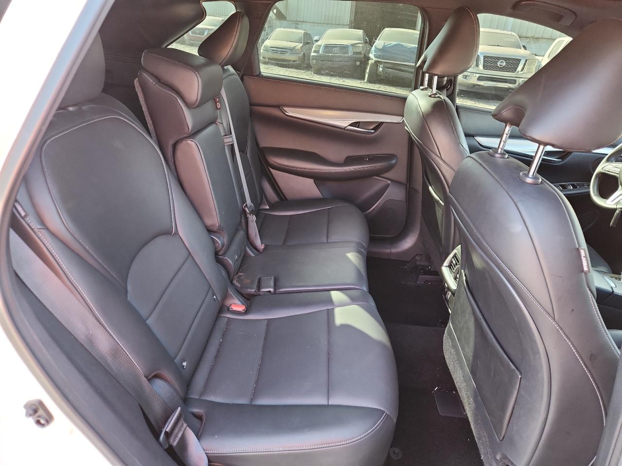 2021 Infiniti Qx50 Luxe VIN: 3PCAJ5BB8MF115031 Lot: 81496645
