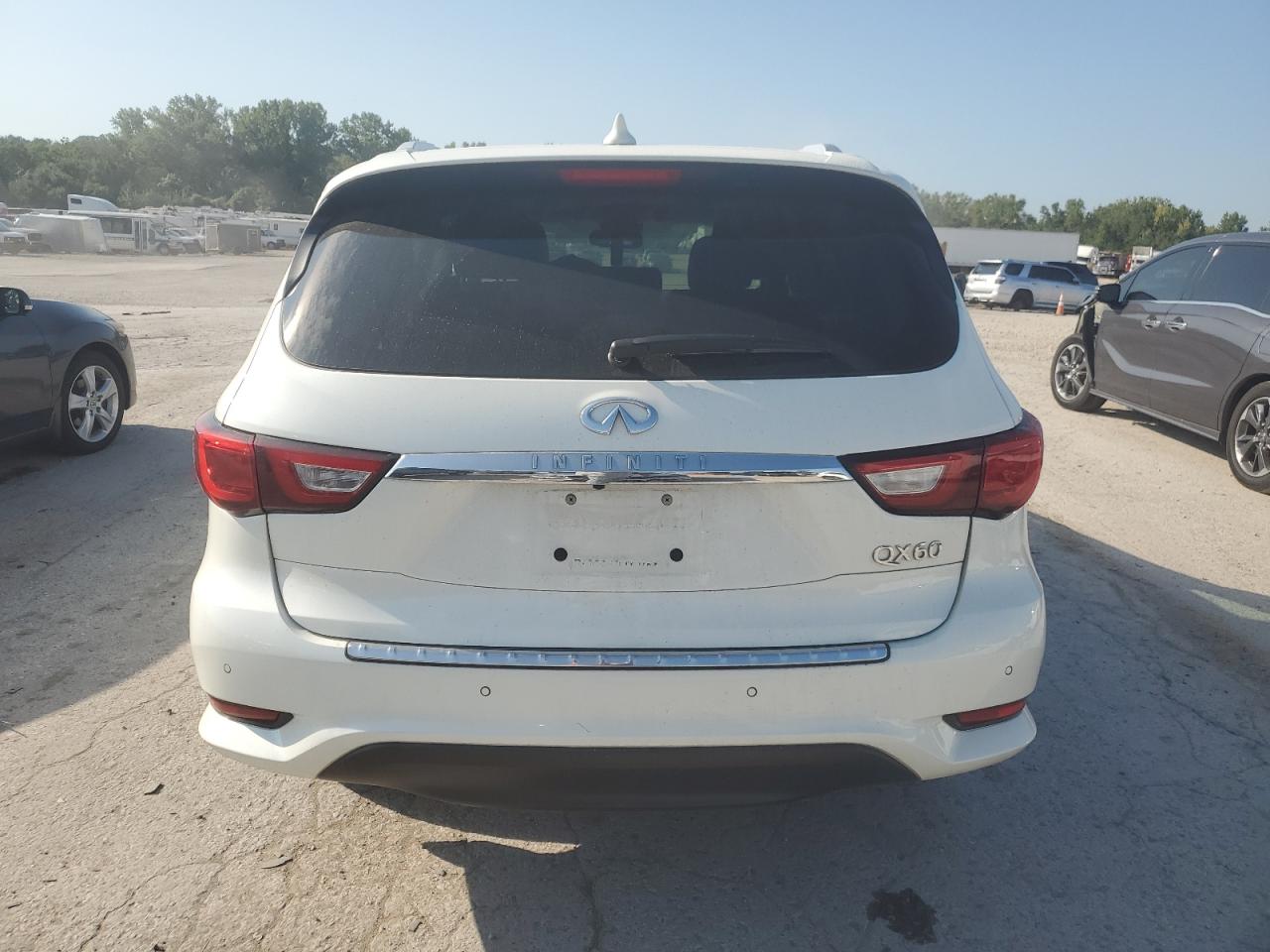 QX60 QX60