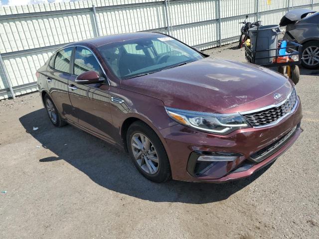  KIA OPTIMA 2020 Бургунди