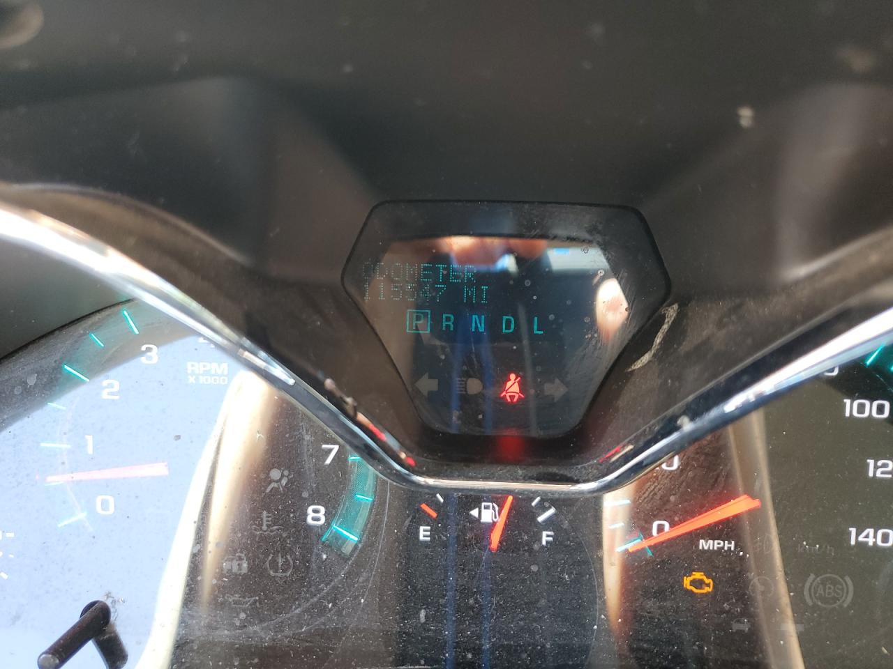 2015 Chevrolet Traverse Lt VIN: 1GNKRGKD9FJ192245 Lot: 71361495