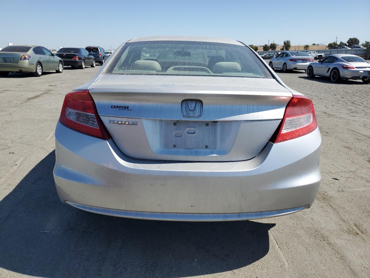 2013 Honda Civic Lx VIN: 2HGFG3B59DH515341 Lot: 82139015