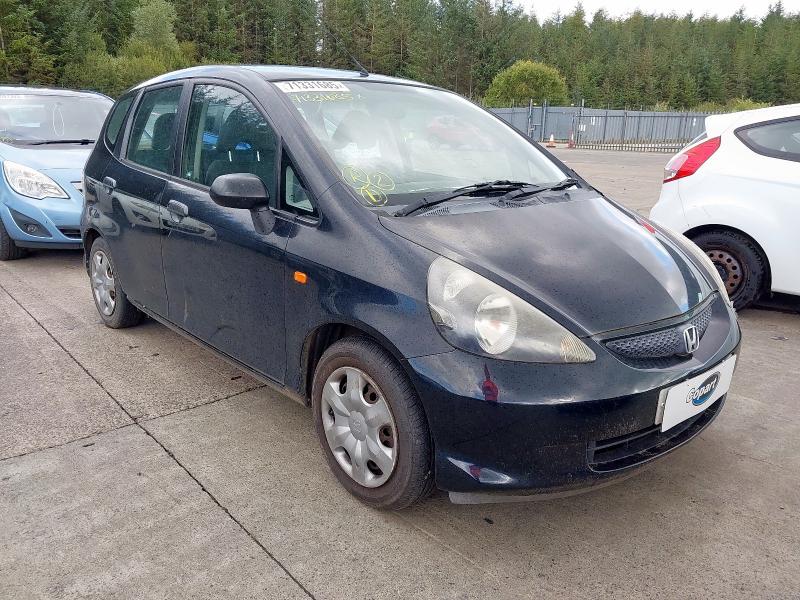 2008 HONDA JAZZ S 