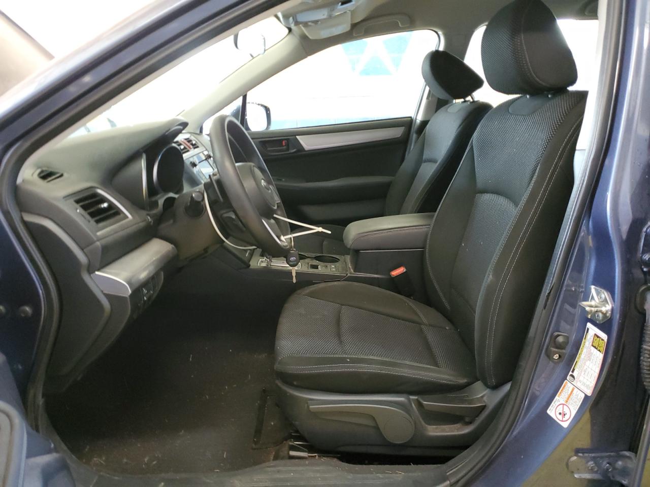 2018 Subaru Outback 2.5I VIN: 4S4BSAAC4J3341740 Lot: 81051315