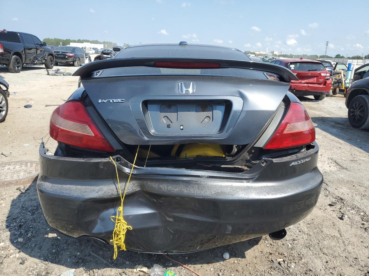 2005 Honda Accord Ex VIN: 1HGCM72625A005652 Lot: 81057255