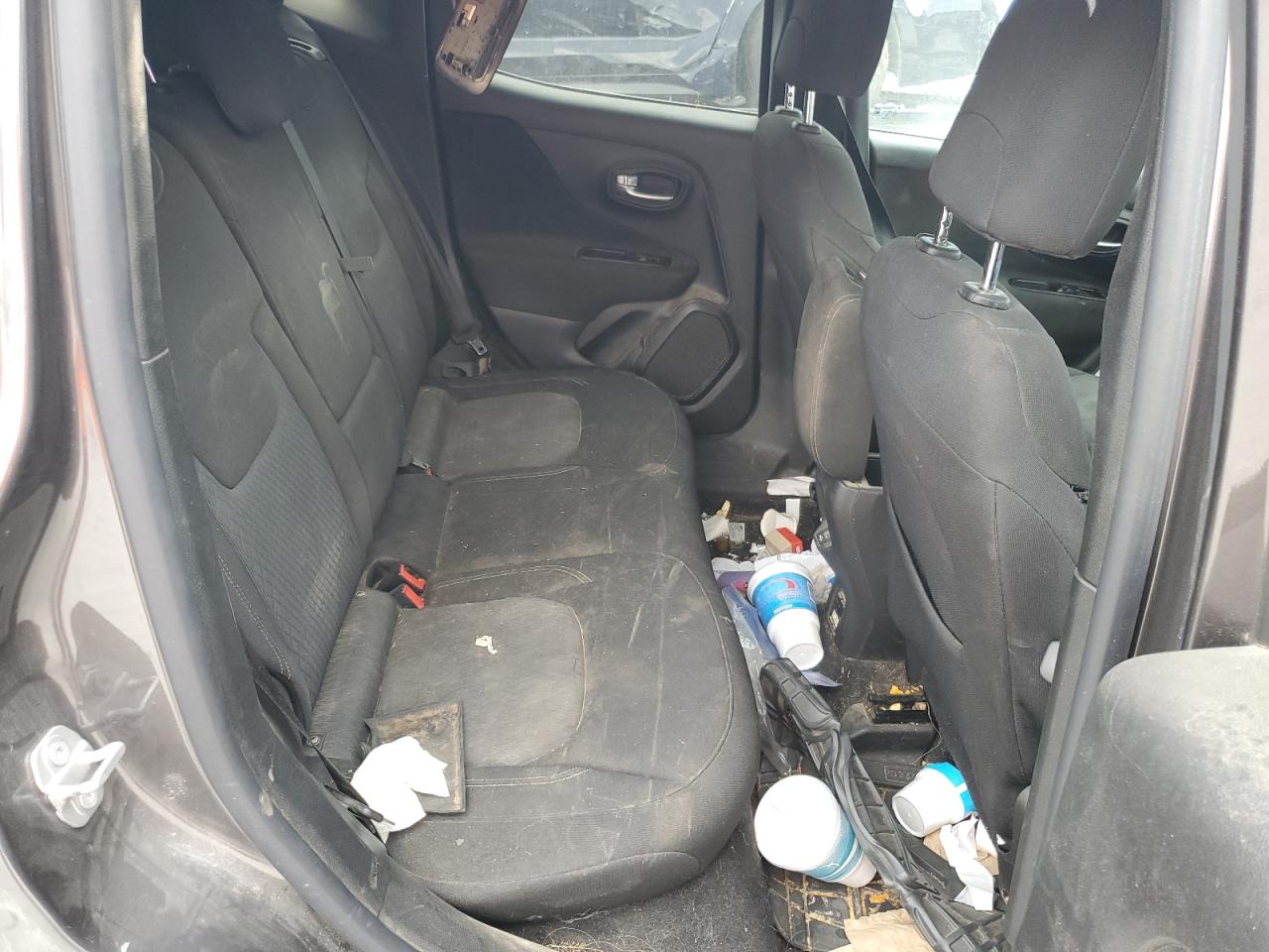 2021 Jeep Renegade Latitude VIN: ZACNJDBB2MPM53901 Lot: 71866065