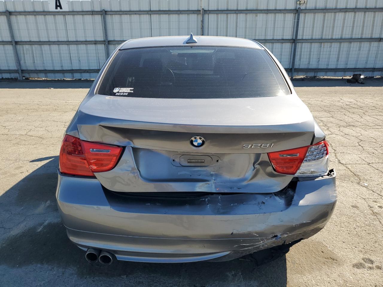 2009 BMW 328 I Sulev VIN: WBAPH57519NL76953 Lot: 81249615