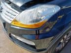 2014 SSANGYONG REXTON EX AUTO  for sale at Copart BRISTOL