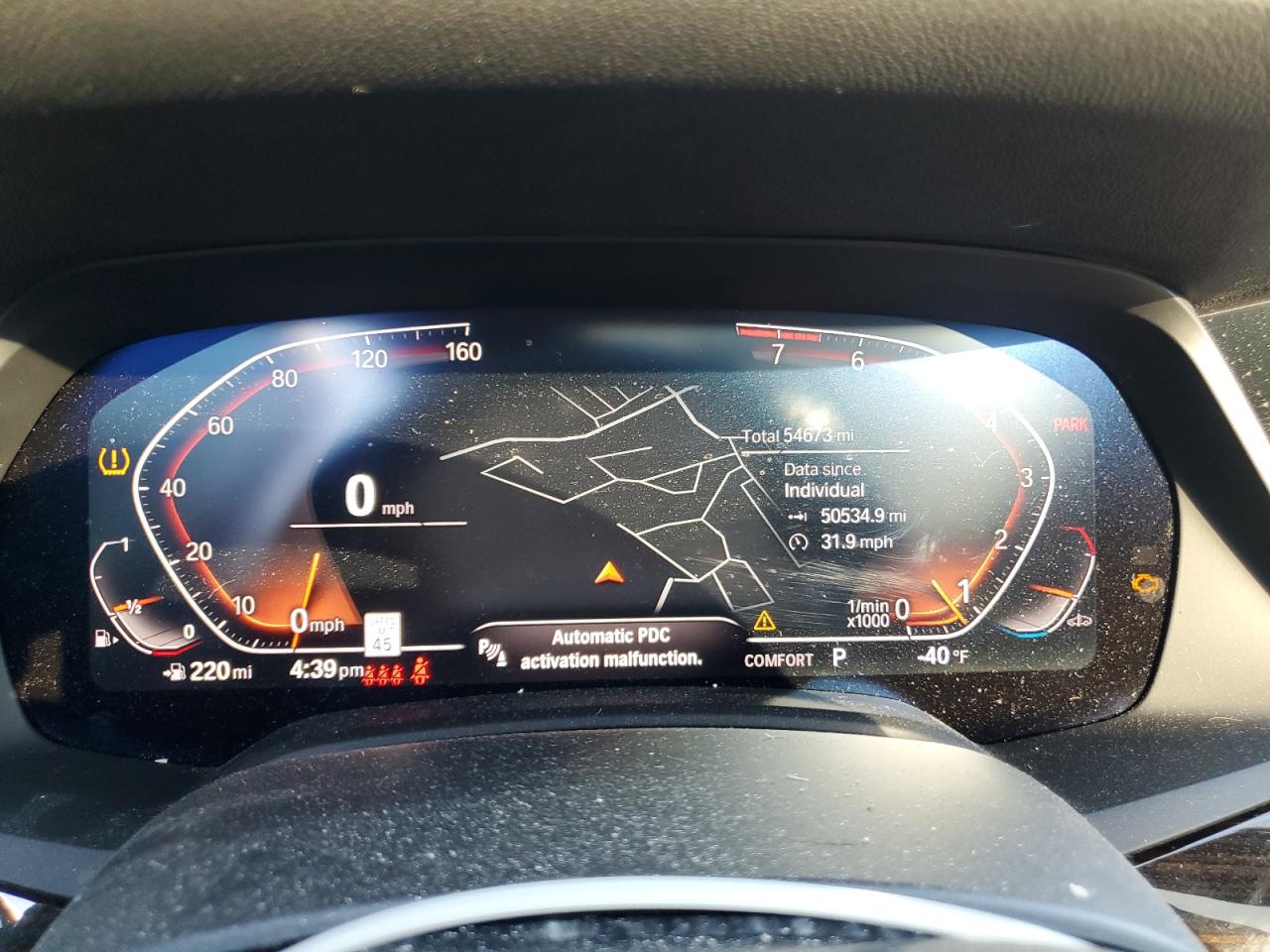 2019 BMW X5 xDrive40I VIN: 5UXCR6C51KLL02295 Lot: 83776515